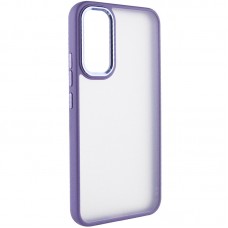 Чехол TPU+PC North Guard для Samsung Galaxy A52 4G / A52 5G / A52s  Lavender - 00000076080_4