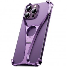 Чохол Bumper Y для Apple iPhone 14 Pro Max (6.7")  Purple - 00000076688_3
