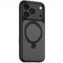 TPU+PC чохол Blueo Skin Friendly 360 Rotatable Stand with MagSafe для Apple iPhone 17 Pro (6.3