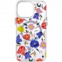 TPU+PC чохол Clear Garden with MagSafe для Apple iPhone 16 Pro (6.3