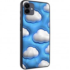 TPU+PC чохол Prisma Fluffie для Samsung Galaxy A06  Clouds - 00000076575_19