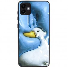 TPU+PC чохол Prisma Fluffie для Samsung Galaxy A06  WTF - 00000076575_9