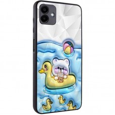 TPU+PC чохол Prisma Fluffie для Samsung Galaxy A06  Ducklings - 00000076575_14