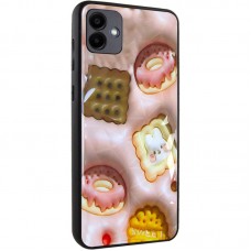 TPU+PC чохол Prisma Fluffie для Samsung Galaxy A06  Sweet - 00000076575_8