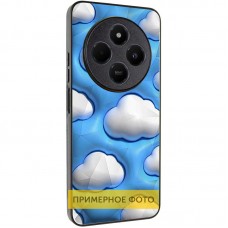 TPU+PC чохол Prisma Fluffie для Xiaomi Redmi Note 13 Pro 4G / Poco M6 Pro 4G  Clouds - 00000076593_19