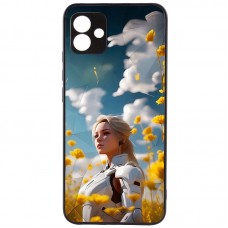 TPU+PC чохол Prisma Ladies для Samsung Galaxy A06  Anime - 00000073773_1
