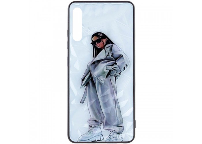TPU+PC чохол Prisma Ladies для Samsung Galaxy A50 (A505F) / A50s / A30s