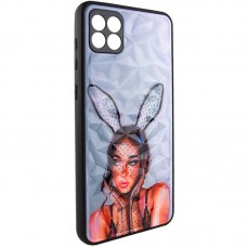 TPU+PC чохол Prisma Ladies для Samsung Galaxy Note 10 Lite (A81)  Rabbit - 00000036712_11