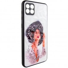 TPU+PC чохол Prisma Ladies для Samsung Galaxy Note 10 Lite (A81)  Girl in a hat - 00000036712_13