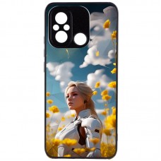 TPU+PC чохол Prisma Ladies для Xiaomi Redmi 12C / Poco C55  Anime - 00000063620_24