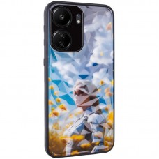 TPU+PC чохол Prisma Ladies для Xiaomi Redmi 13C / Poco C65  Anime - 00000070069_1