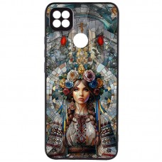 TPU+PC чохол Prisma Ladies для Xiaomi Redmi 9C  Mosaic - 00000039596_28