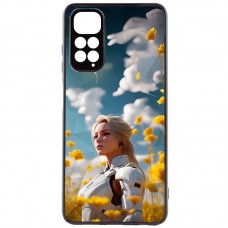 TPU+PC чохол Prisma Ladies для Xiaomi Redmi Note 11 (Global) / Note 11S  Anime - 00000061398_19