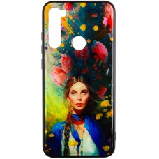TPU+PC чохол Prisma Ladies для Xiaomi Redmi Note 8T  Peonies - 00000036708_22