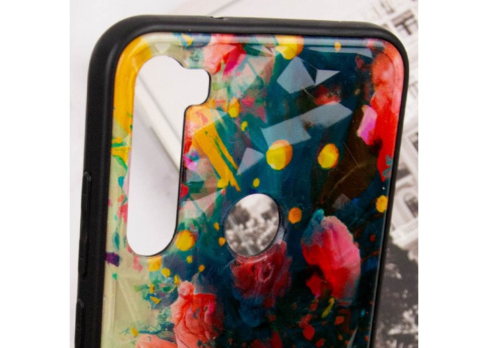 TPU+PC чохол Prisma Ladies для Xiaomi Redmi Note 8T