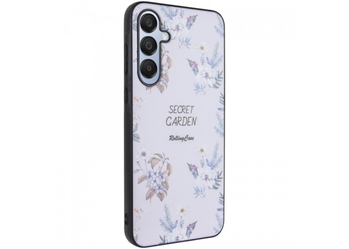 TPU+PC чохол Secret Garden для Samsung Galaxy A35