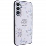 TPU+PC чохол Secret Garden для Samsung Galaxy A35
