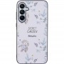 TPU+PC чохол Secret Garden для Samsung Galaxy A35