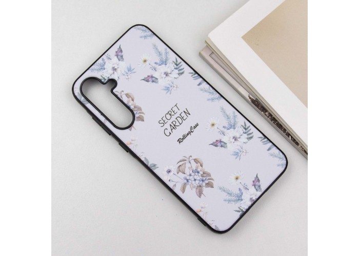 TPU+PC чохол Secret Garden для Samsung Galaxy A35