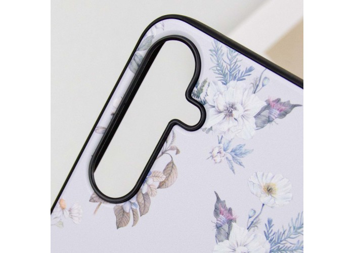TPU+PC чохол Secret Garden для Samsung Galaxy A35