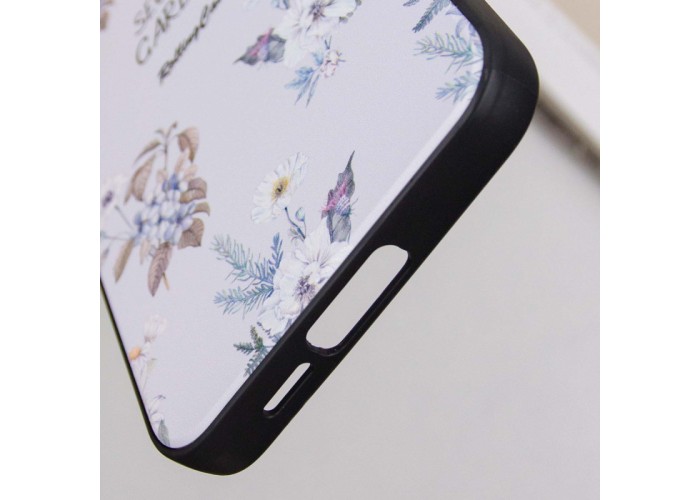 TPU+PC чохол Secret Garden для Samsung Galaxy A35