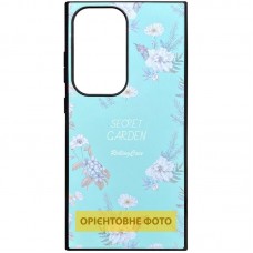 TPU+PC чохол Soft Secret Garden для Xiaomi Redmi Note 14 Pro 5G  Mint - 00000077741_3