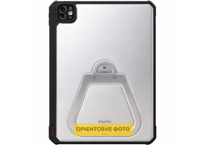 TPU+PC чохол Xundd 360 Rotate Stand (pen slot) для Apple iPad 10.9
