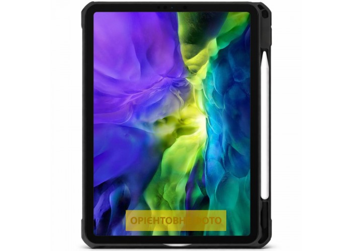 TPU+PC чохол Xundd 360 Rotate Stand (pen slot) для Apple iPad Air 10.9'' (2020-22)/Air 11'' 2024-25