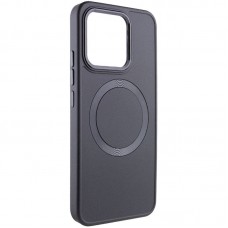 TPU чохол Bonbon Metal Style with MagSafe для Xiaomi 14 Pro  Чорний / Black - 00000068651_12