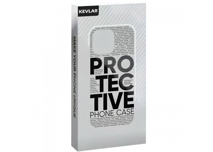 TPU чохол Carbon Protective with Magsafe для Apple iPhone 13 Pro (6.1