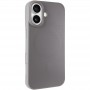 TPU чохол Carbon Protective with Magsafe для Apple iPhone 16 (6.1