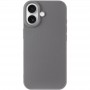 TPU чохол Carbon Protective with Magsafe для Apple iPhone 16 (6.1
