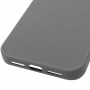 TPU чохол Carbon Protective with Magsafe для Apple iPhone 16 (6.1