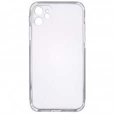 TPU чохол Epic Transparent 1,5mm Full Camera для Apple iPhone 12 (6.1")  Безбарвний (прозорий) - 00000055125_1