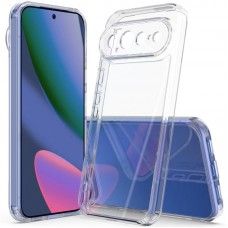 TPU чохол Epic Transparent 1,5mm Full Camera для Google Pixel 11 Pro XL  Безбарвний (прозорий) - 00000088348_1