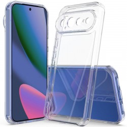 TPU чохол Epic Transparent 1,5mm Full Camera для Google Pixel 11 Pro XL  Безбарвний (прозорий) - 00000088348_1