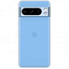 TPU чохол Epic Transparent 1,5mm Full Camera для Google Pixel 8 Pro  Безбарвний (прозорий) - 00000066958_1