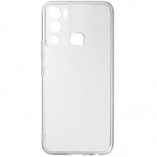 TPU чохол Epic Transparent 1,5mm Full Camera для Infinix Hot 12i  Безбарвний (прозорий) - 00000066971_1