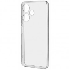 TPU чохол Epic Transparent 1,5mm Full Camera для Infinix Hot 30i  Безбарвний (прозорий) - 00000066966_1