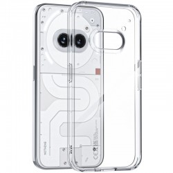 TPU чохол Epic Transparent 1,5mm Full Camera для Nothing Phone (2a)  Безбарвний (прозорий) - 00000077703_1