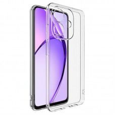TPU чохол Epic Transparent 1,5mm Full Camera для Oppo A3 4G / A3x 4G/ A40m  Безбарвний (прозорий) - 00000077704_1