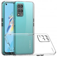 TPU чохол Epic Transparent 1,5mm Full Camera для Oppo A54 4G  Безбарвний (прозорий) - 00000053546_1