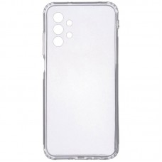 TPU чохол Epic Transparent 1,5mm Full Camera для Samsung Galaxy A13 4G  Безбарвний (прозорий) - 00000054003_1