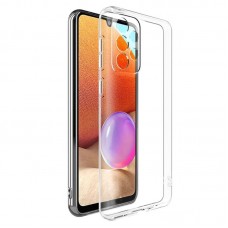 TPU чохол Epic Transparent 1,5mm Full Camera для Samsung Galaxy A53 5G  Безбарвний (прозорий) - 00000053907_1