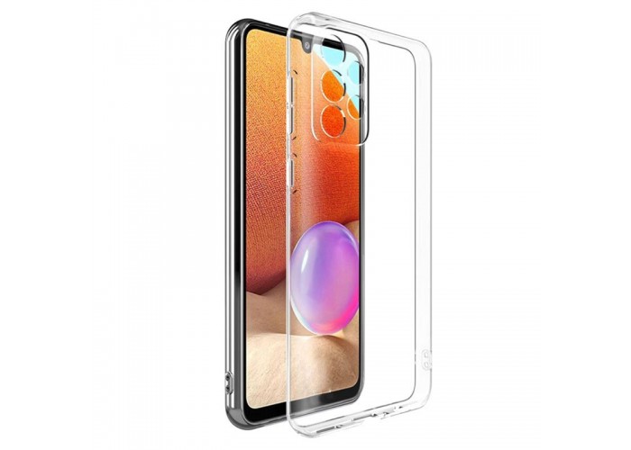 TPU чохол Epic Transparent 1,5mm Full Camera для Samsung Galaxy A53 5G