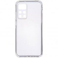 TPU чохол Epic Transparent 1,5mm Full Camera для Xiaomi Poco M4 Pro 5G / Note 11 5G  Безбарвний (прозорий) - 00000055131_1
