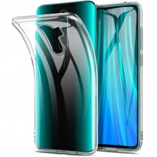 TPU чохол Epic Transparent 1,5mm Full Camera для Xiaomi Redmi 9  Безбарвний (прозорий) - 00000053848_1