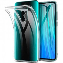 TPU чохол Epic Transparent 1,5mm Full Camera для Xiaomi Redmi 9  Безбарвний (прозорий) - 00000053848_1