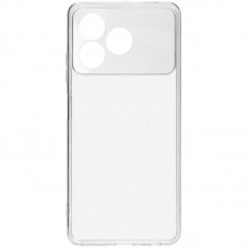TPU чохол Epic Transparent 1,5mm Full Camera для ZTE Blade A36  Безбарвний (прозорий) - 00000084208_1
