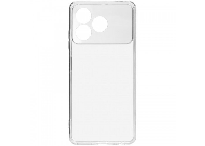 TPU чохол Epic Transparent 1,5mm Full Camera для ZTE Blade A36